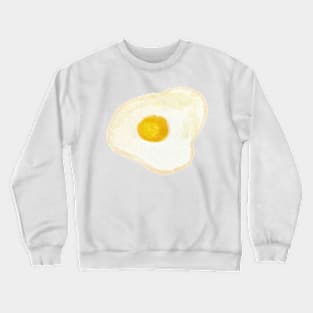 egg Crewneck Sweatshirt